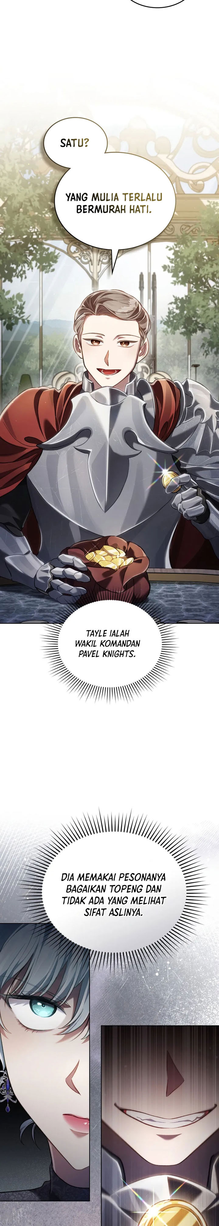 Reborn as the Enemy Prince Chapter 62 Image 2