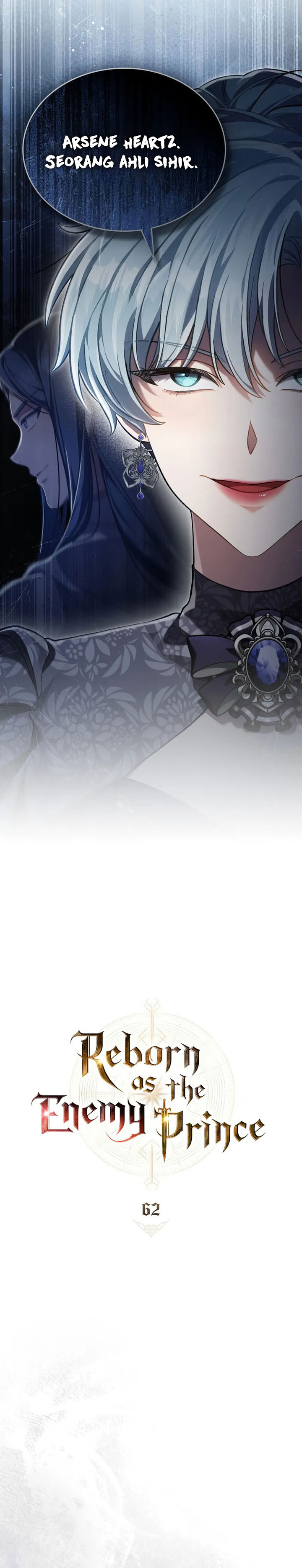 Reborn as the Enemy Prince Chapter 62 Image 6