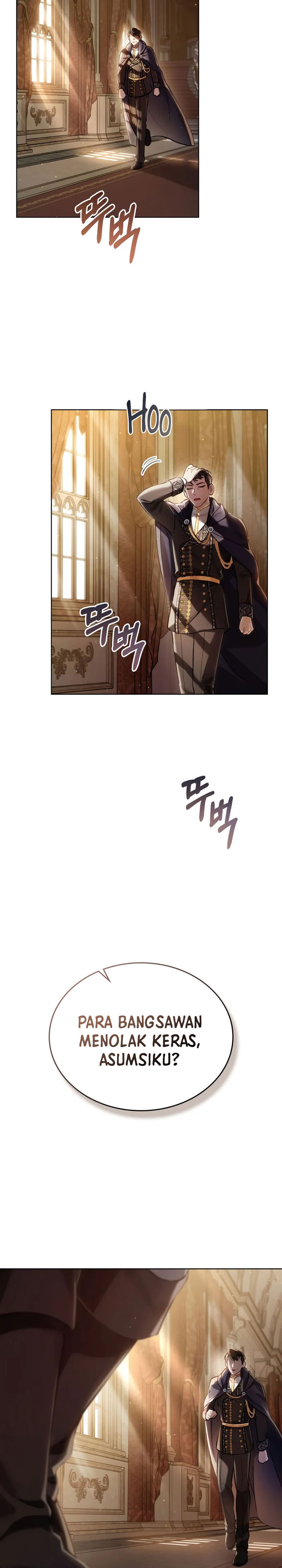 Reborn as the Enemy Prince Chapter 62 Image 12