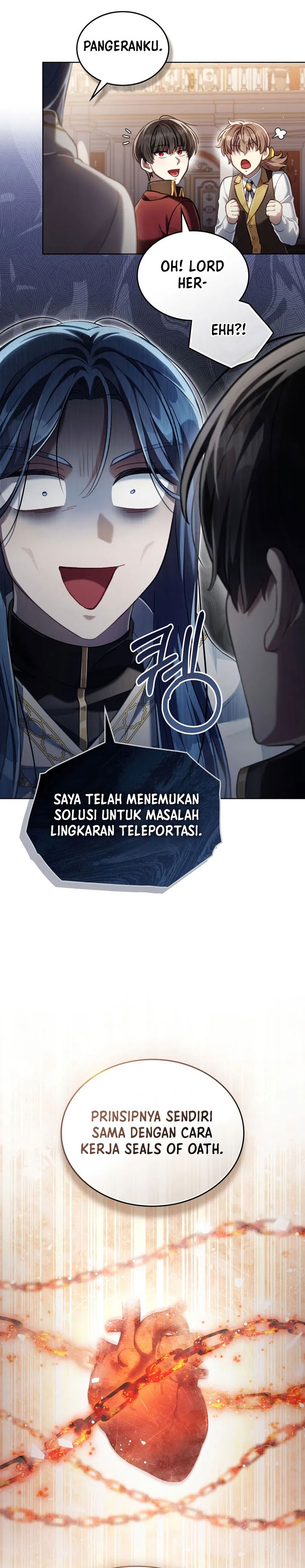 Reborn as the Enemy Prince Chapter 62 Image 19