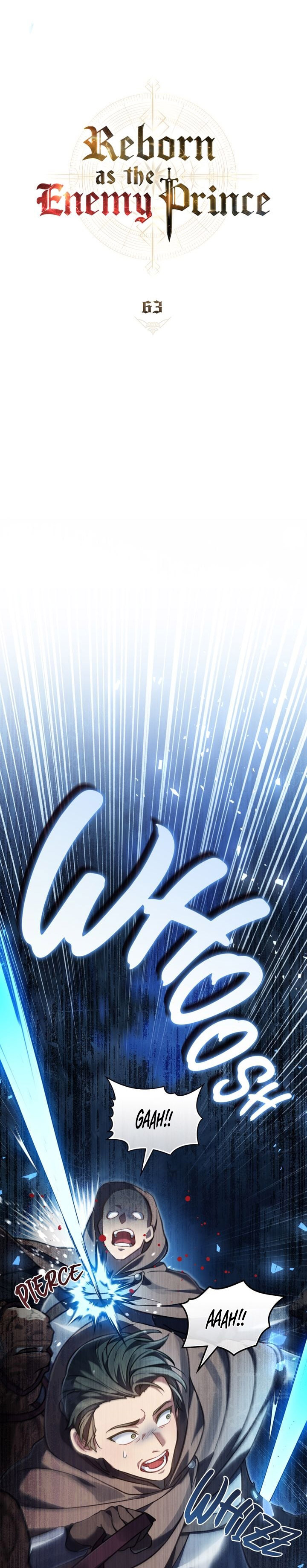 Reborn as the Enemy Prince Chapter 63 Image 7