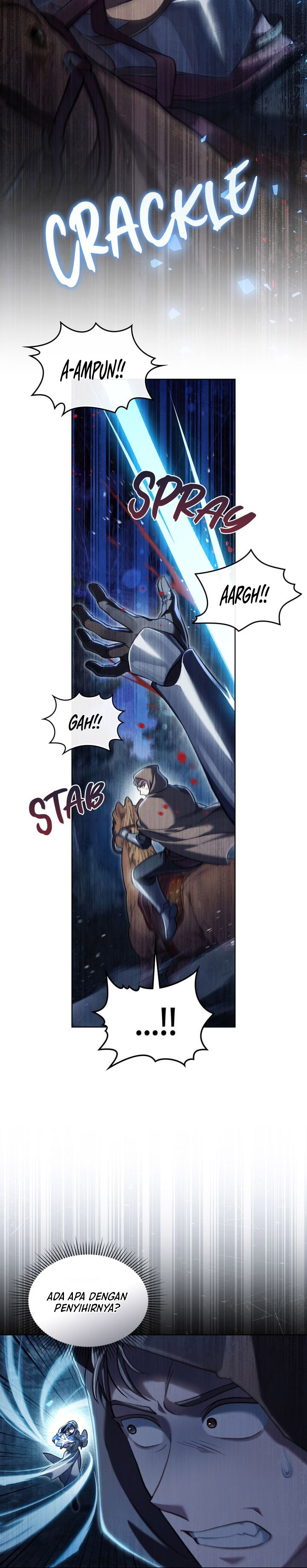 Reborn as the Enemy Prince Chapter 63 Image 8