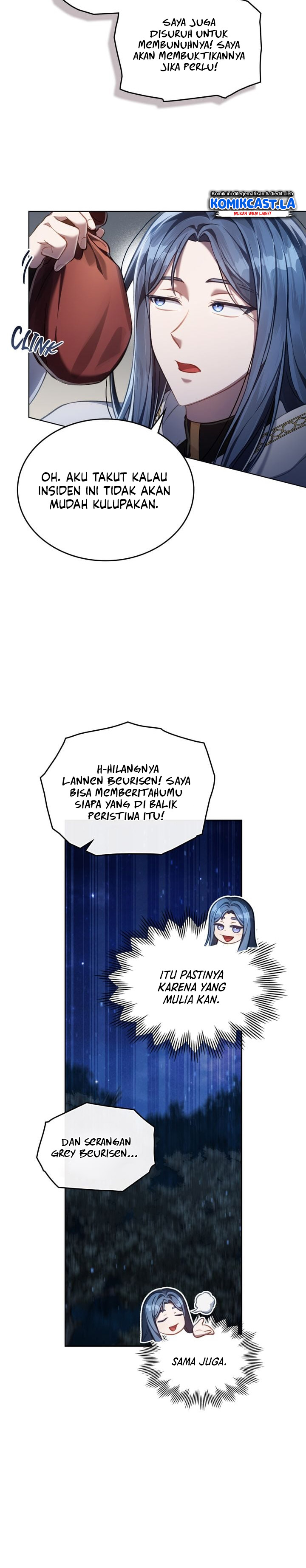 Reborn as the Enemy Prince Chapter 63 Image 19