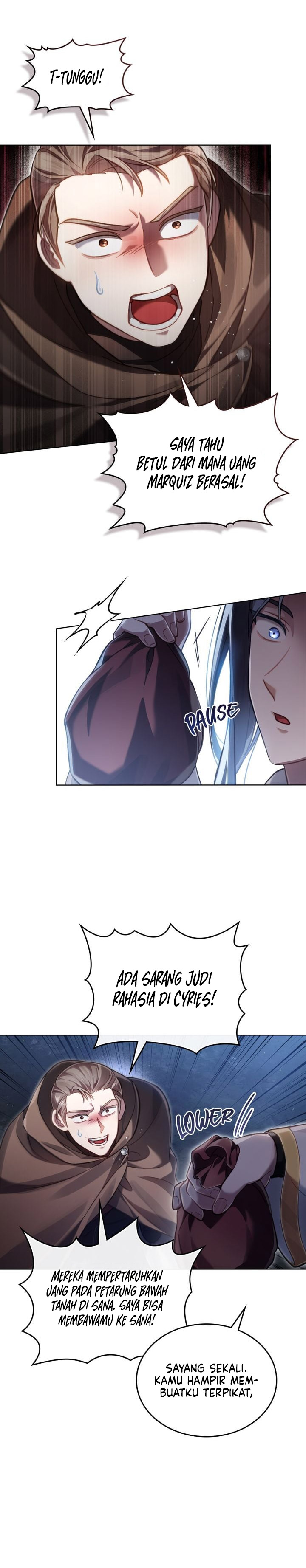 Reborn as the Enemy Prince Chapter 63 Image 20