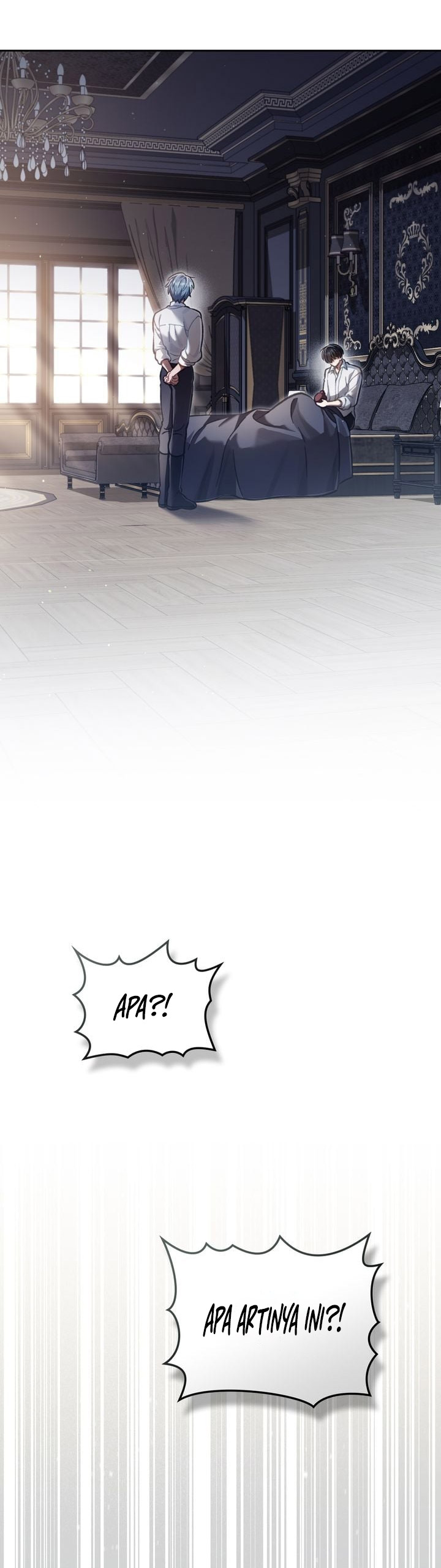 Reborn as the Enemy Prince Chapter 63 Image 30