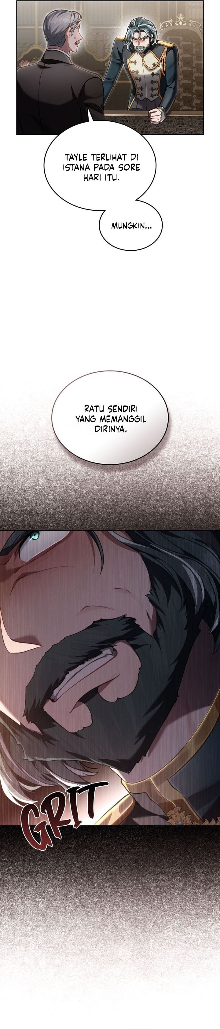 Reborn as the Enemy Prince Chapter 64 Image 3