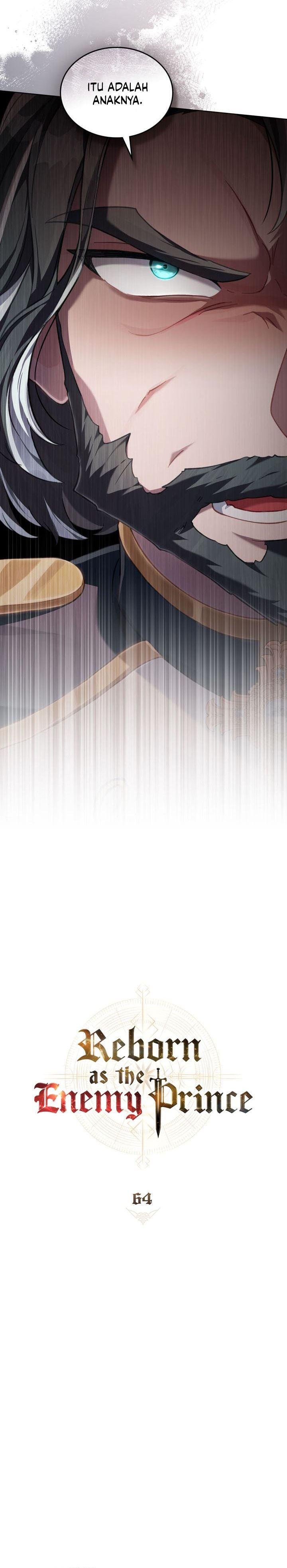 Reborn as the Enemy Prince Chapter 64 Image 5