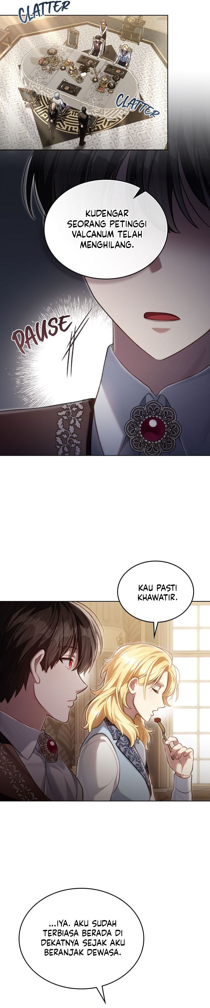 Reborn as the Enemy Prince Chapter 64 Image 6