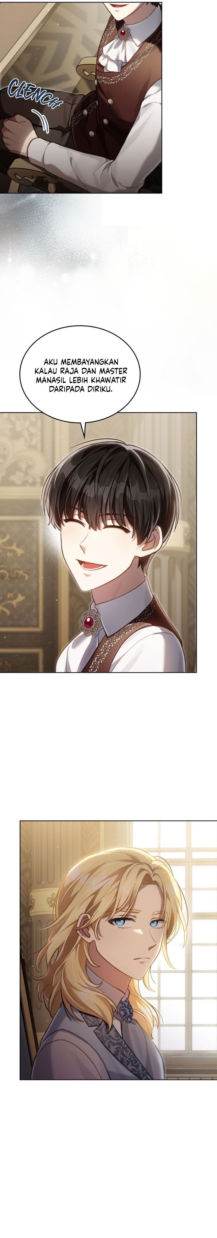 Reborn as the Enemy Prince Chapter 64 Image 7