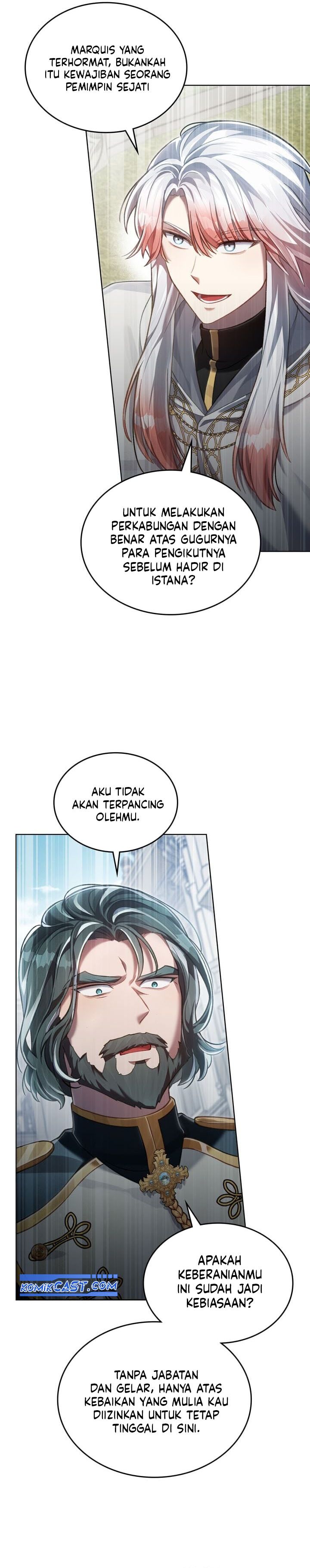 Reborn as the Enemy Prince Chapter 64 Image 15