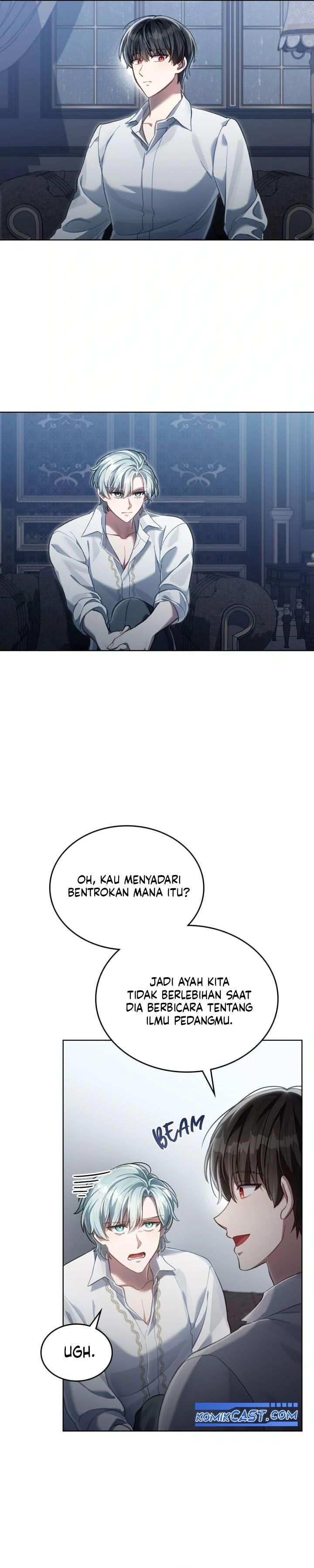 Reborn as the Enemy Prince Chapter 65 Image 7