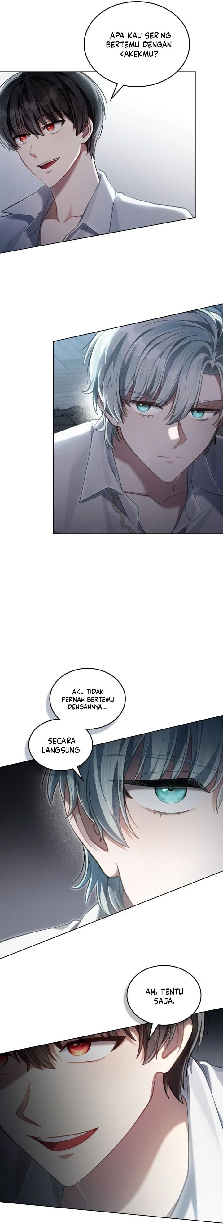 Reborn as the Enemy Prince Chapter 65 Image 8