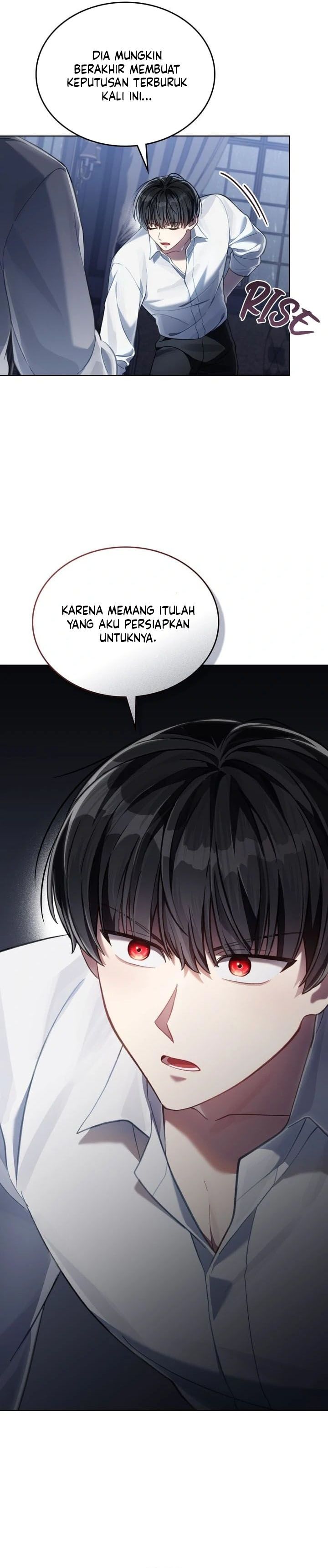 Reborn as the Enemy Prince Chapter 65 Image 14