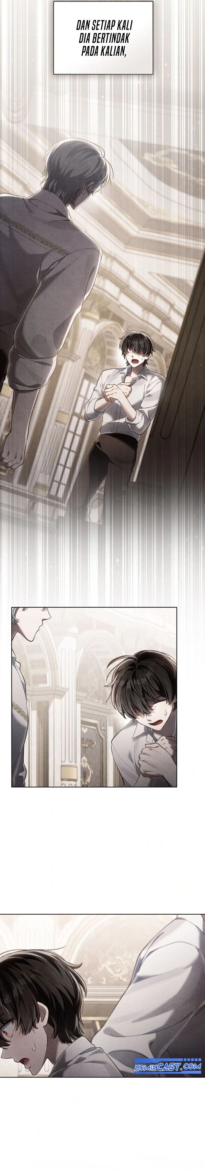 Reborn as the Enemy Prince Chapter 65 Image 23