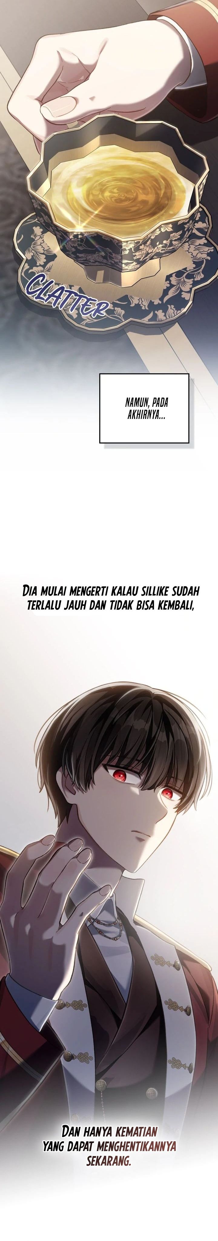 Reborn as the Enemy Prince Chapter 65 Image 25