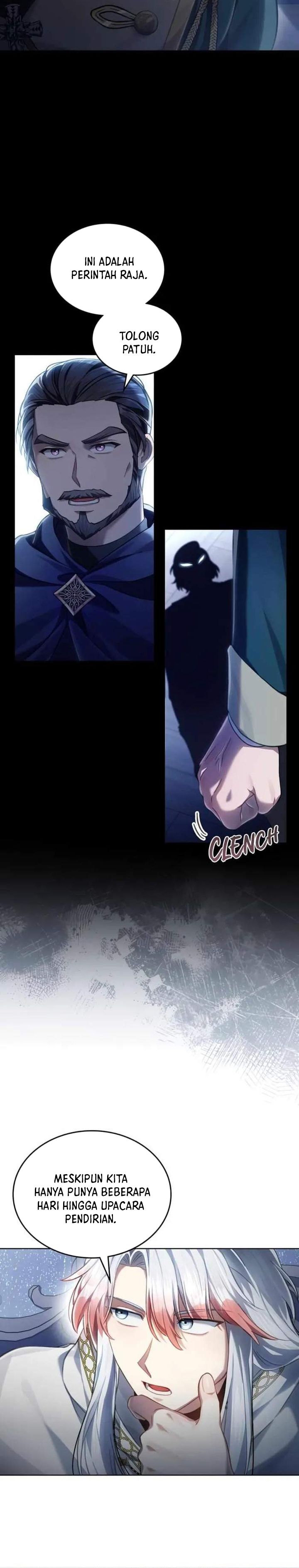 Reborn as the Enemy Prince Chapter 66 Image 6