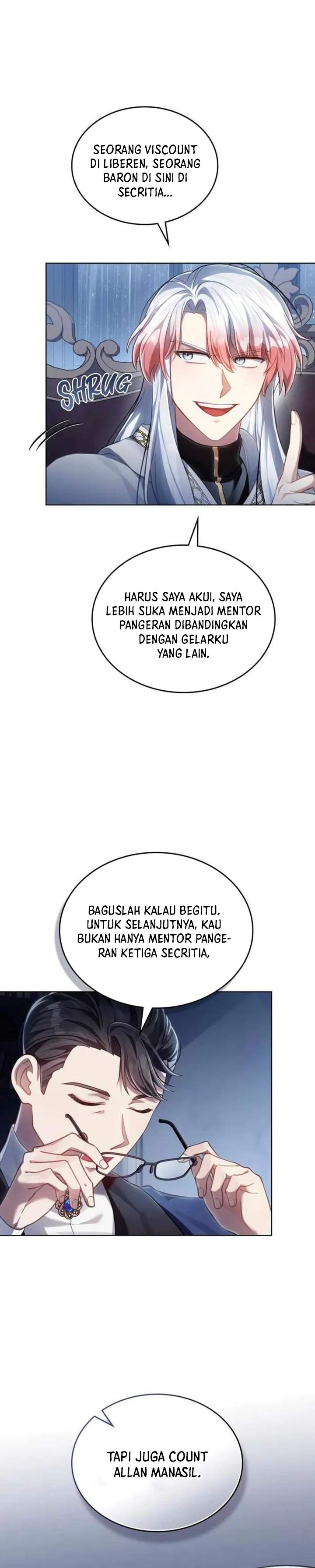 Reborn as the Enemy Prince Chapter 66 Image 8