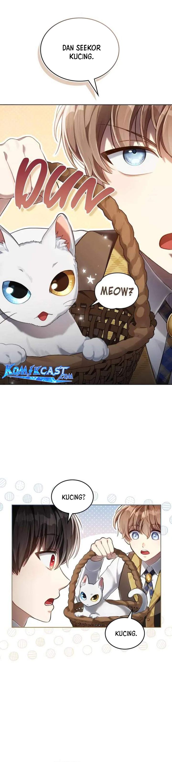 Reborn as the Enemy Prince Chapter 66 Image 15