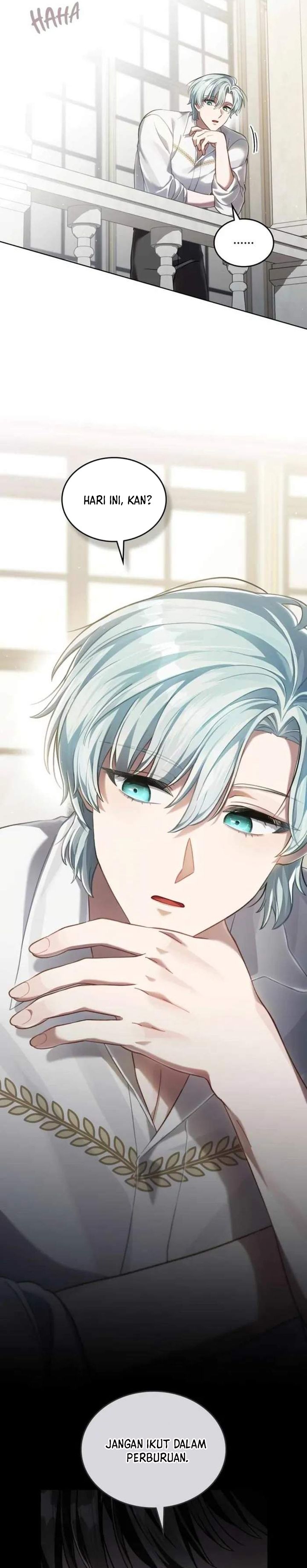 Reborn as the Enemy Prince Chapter 66 Image 25