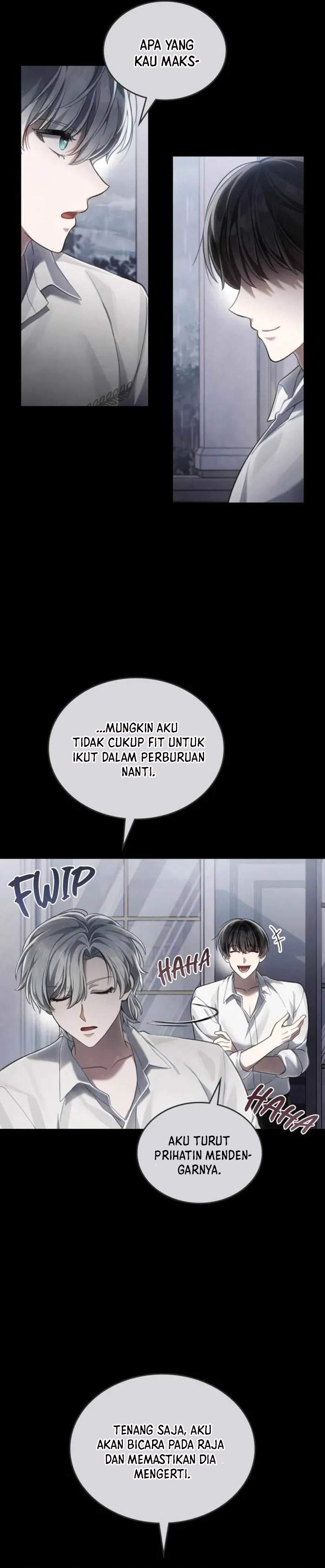 Reborn as the Enemy Prince Chapter 66 Image 27