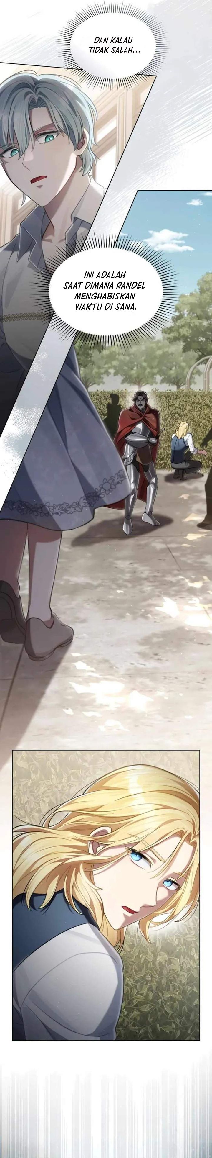 Reborn as the Enemy Prince Chapter 66 Image 31