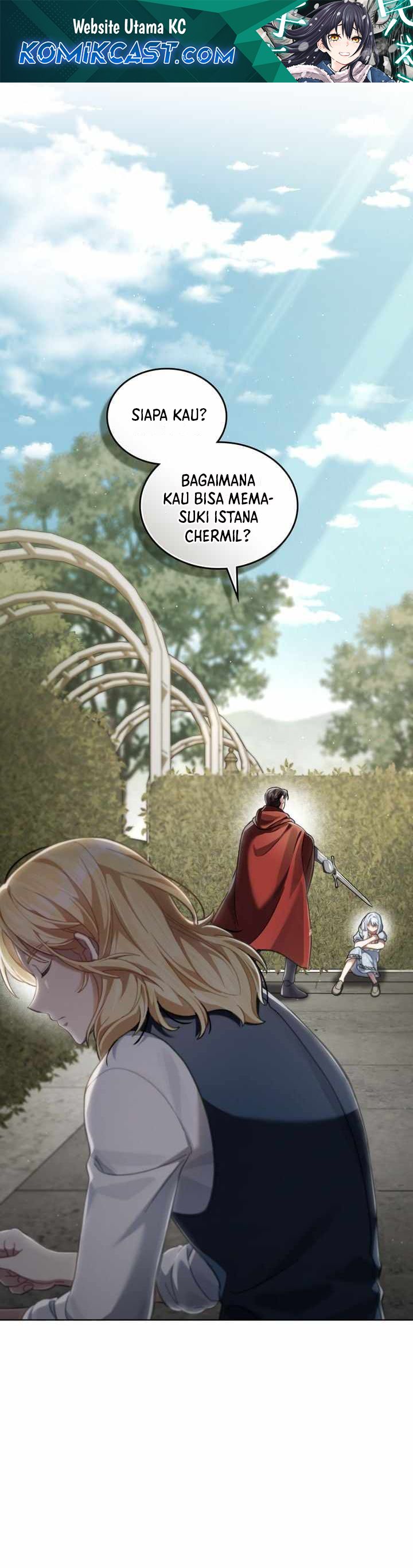 Reborn as the Enemy Prince Chapter 67 Image 1