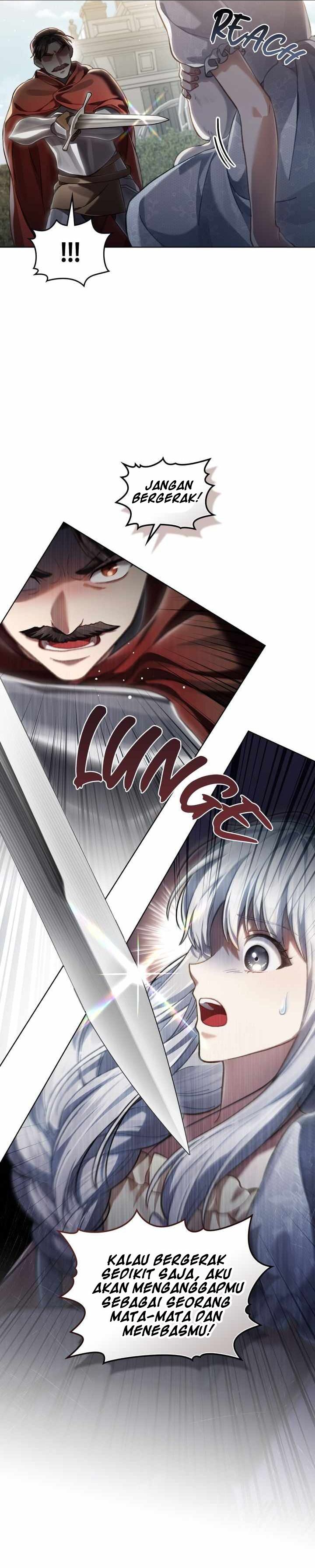 Reborn as the Enemy Prince Chapter 67 Image 3