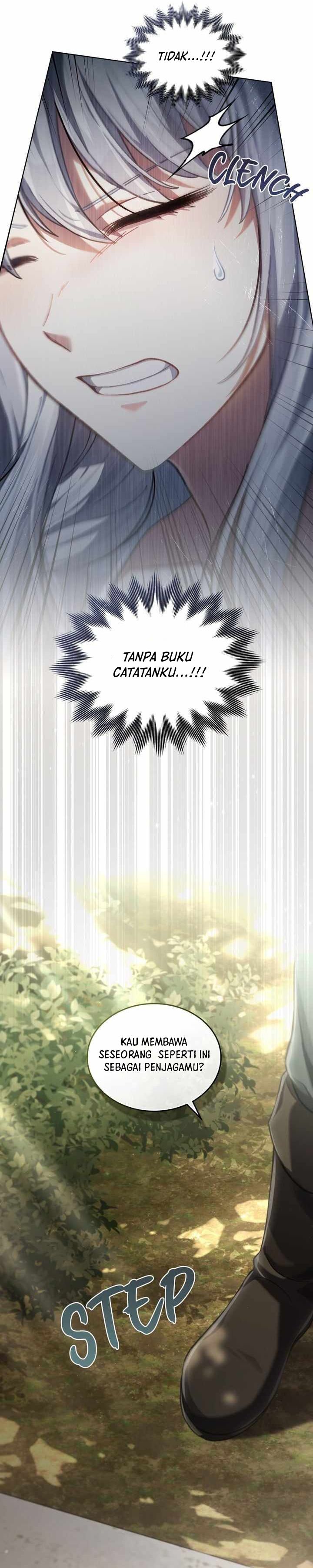 Reborn as the Enemy Prince Chapter 67 Image 4