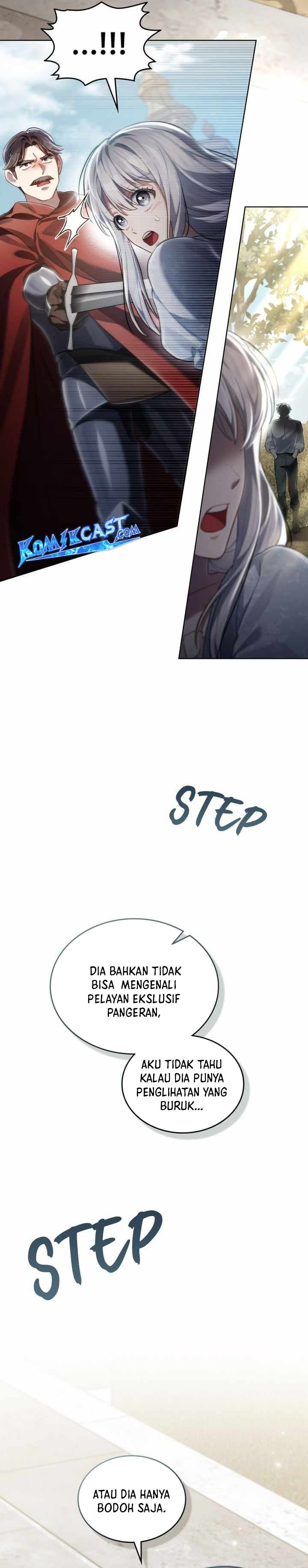 Reborn as the Enemy Prince Chapter 67 Image 5