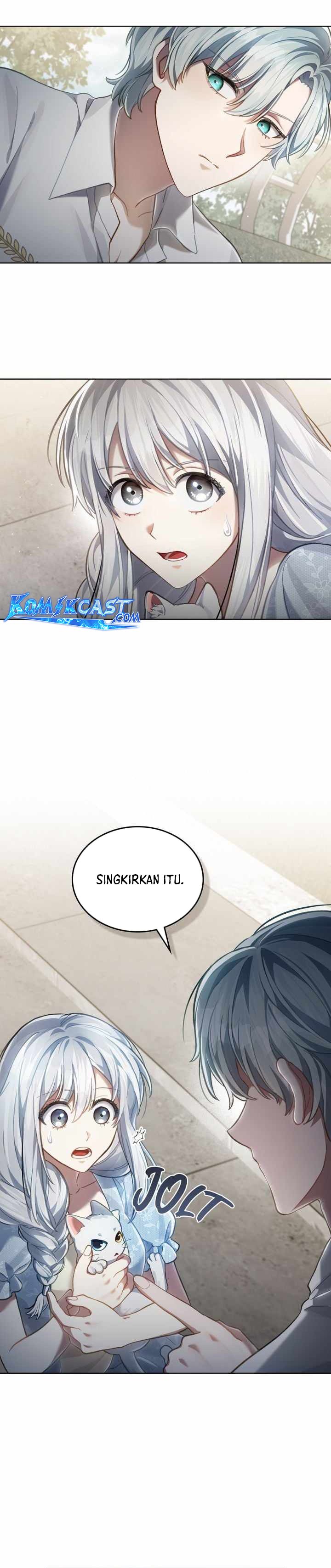 Reborn as the Enemy Prince Chapter 67 Image 7