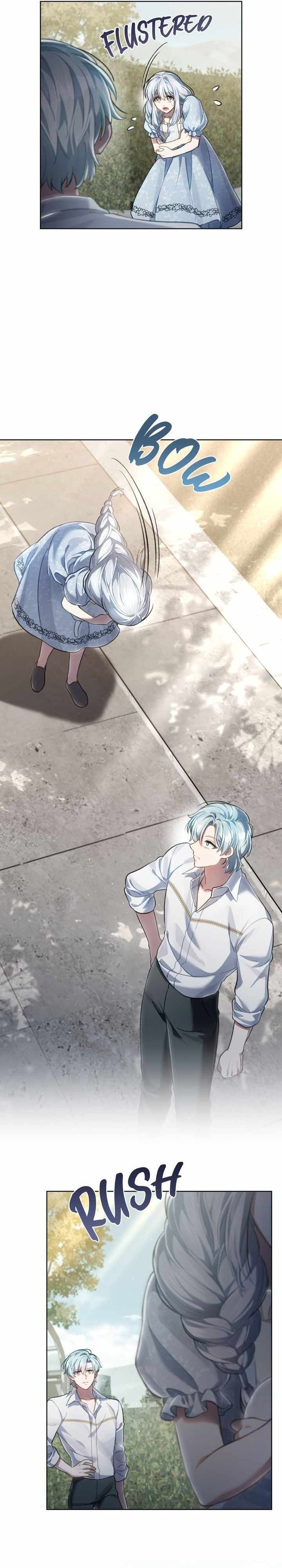 Reborn as the Enemy Prince Chapter 67 Image 8