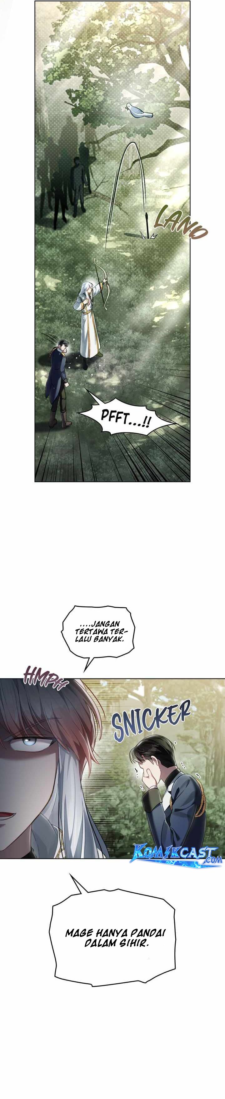 Reborn as the Enemy Prince Chapter 67 Image 16