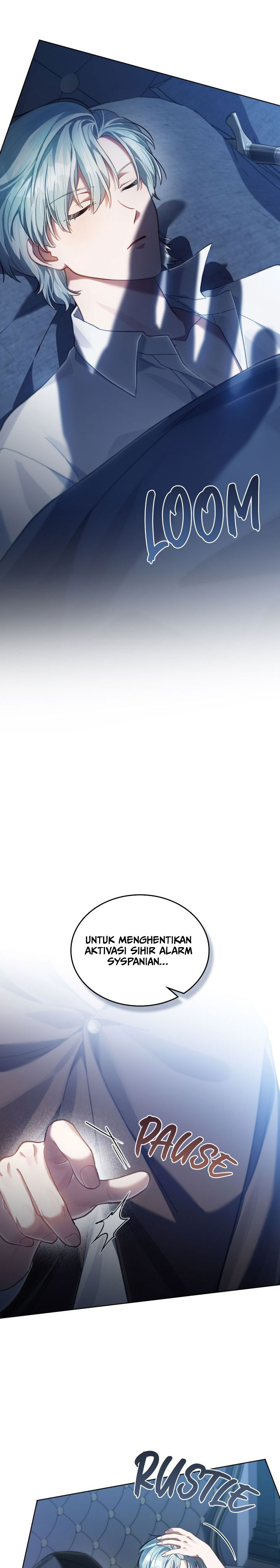 Reborn as the Enemy Prince Chapter 68 Image 2