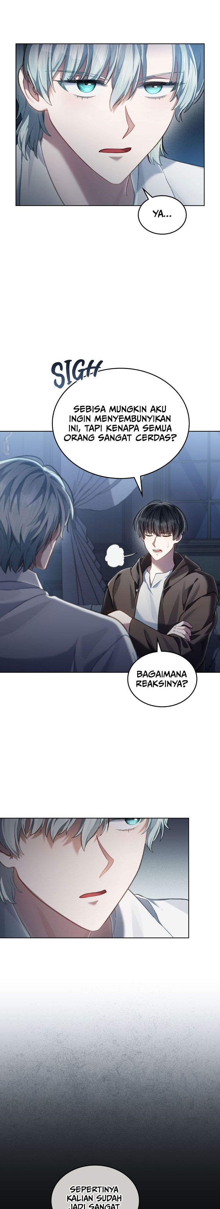 Reborn as the Enemy Prince Chapter 68 Image 6