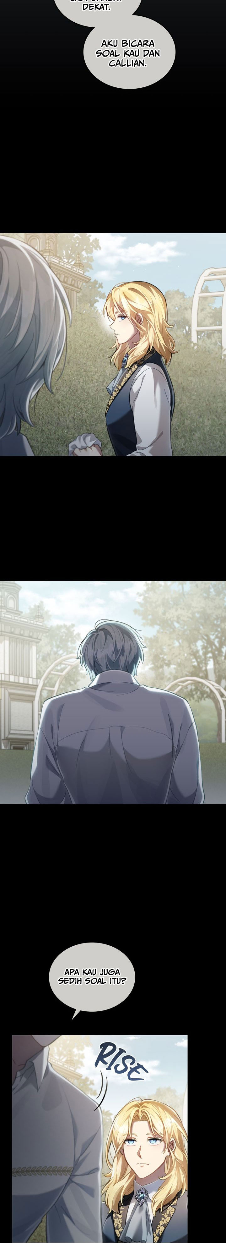 Reborn as the Enemy Prince Chapter 68 Image 7