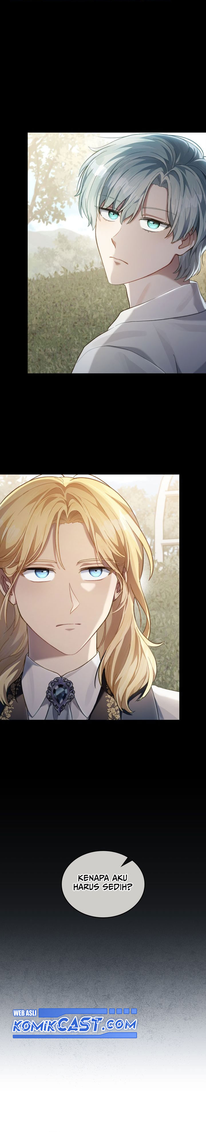 Reborn as the Enemy Prince Chapter 68 Image 8