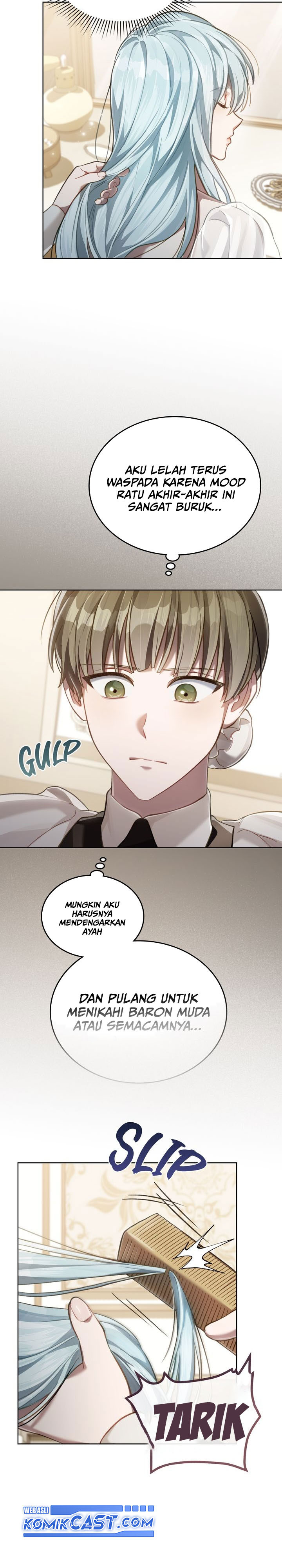 Reborn as the Enemy Prince Chapter 68 Image 16