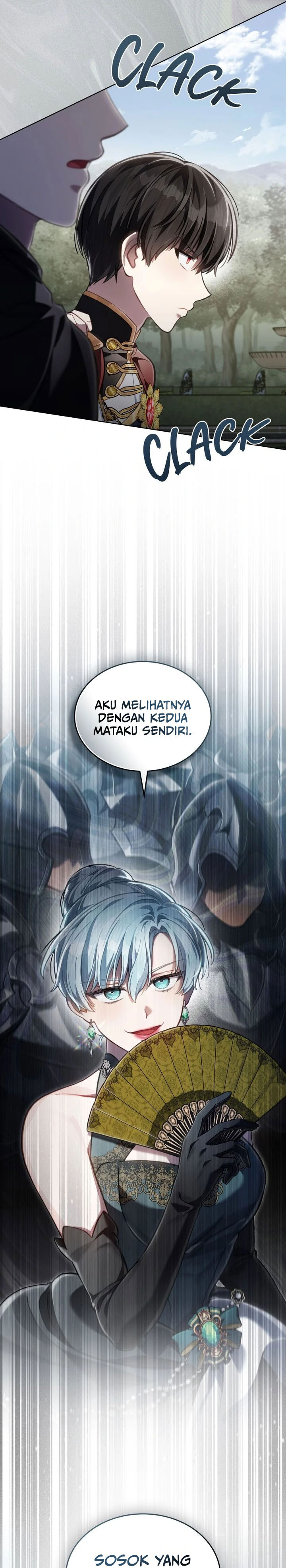 Reborn as the Enemy Prince Chapter 69 Image 5