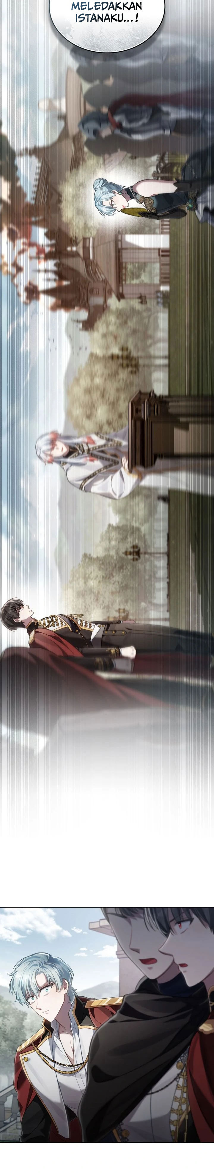 Reborn as the Enemy Prince Chapter 69 Image 6