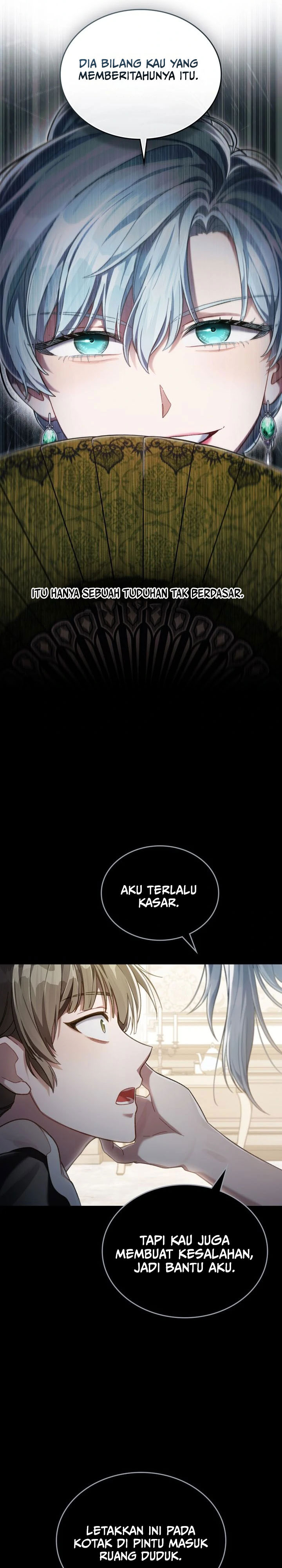 Reborn as the Enemy Prince Chapter 69 Image 10