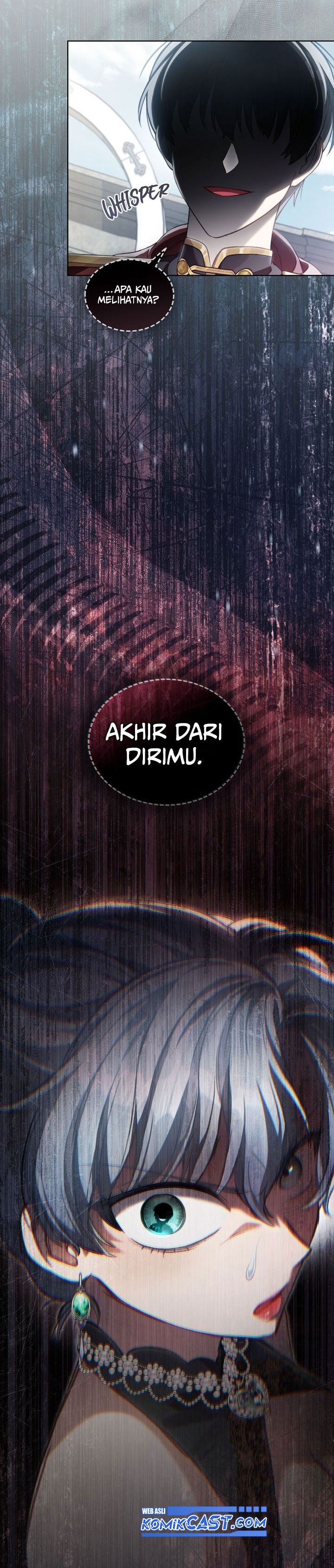 Reborn as the Enemy Prince Chapter 69 Image 20