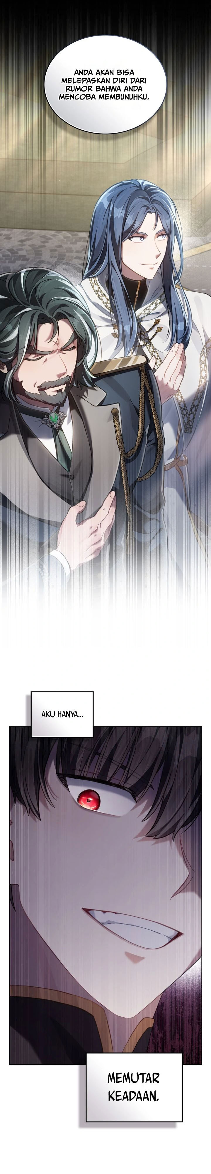 Reborn as the Enemy Prince Chapter 69 Image 25