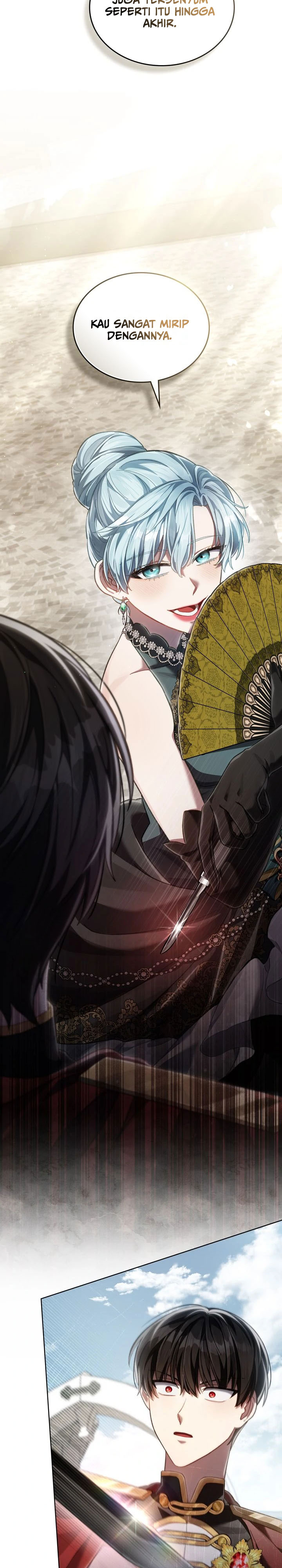 Reborn as the Enemy Prince Chapter 69 Image 30