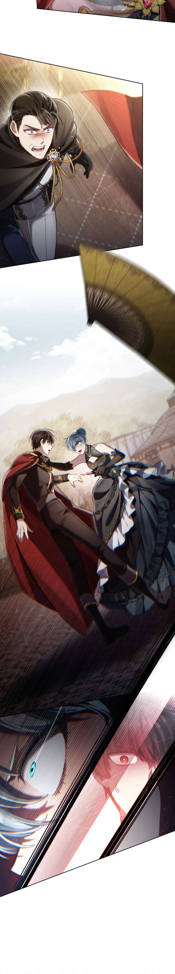 Reborn as the Enemy Prince Chapter 69 Image 31