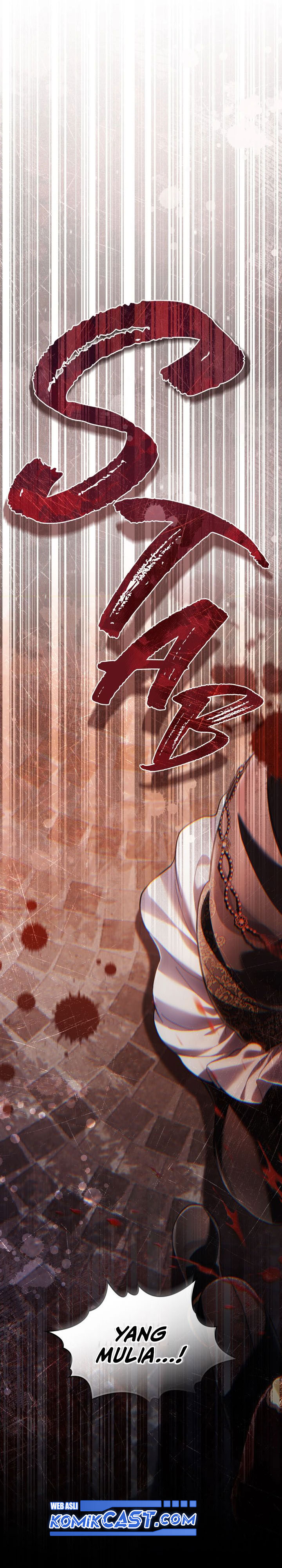 Reborn as the Enemy Prince Chapter 69 Image 32