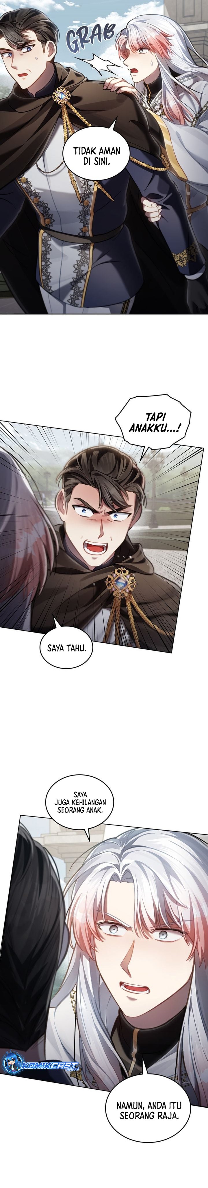 Reborn as the Enemy Prince Chapter 70 Image 16