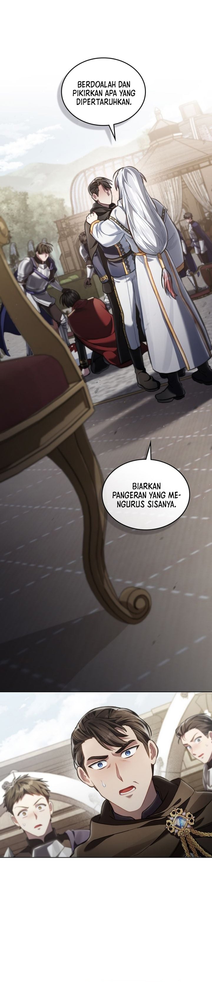 Reborn as the Enemy Prince Chapter 70 Image 17