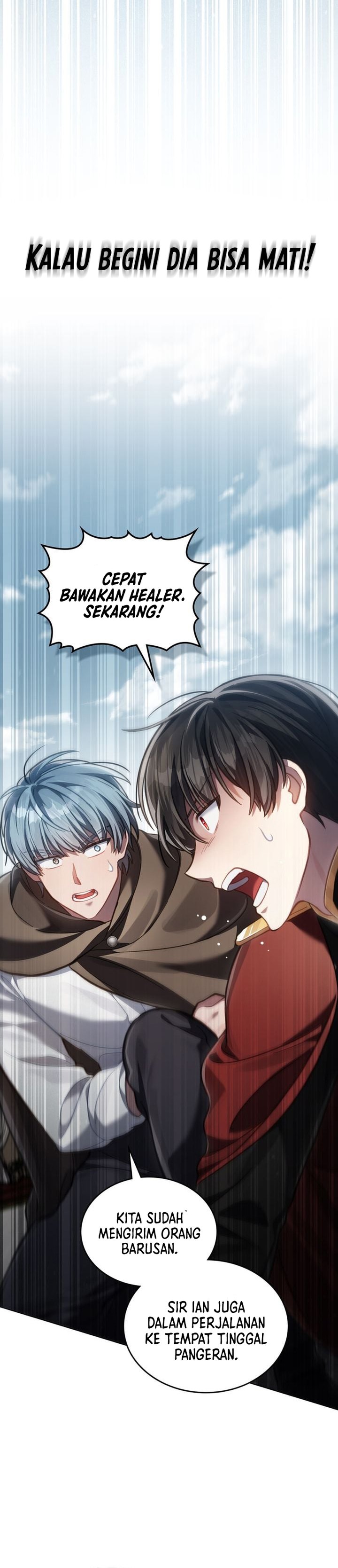 Reborn as the Enemy Prince Chapter 70 Image 20