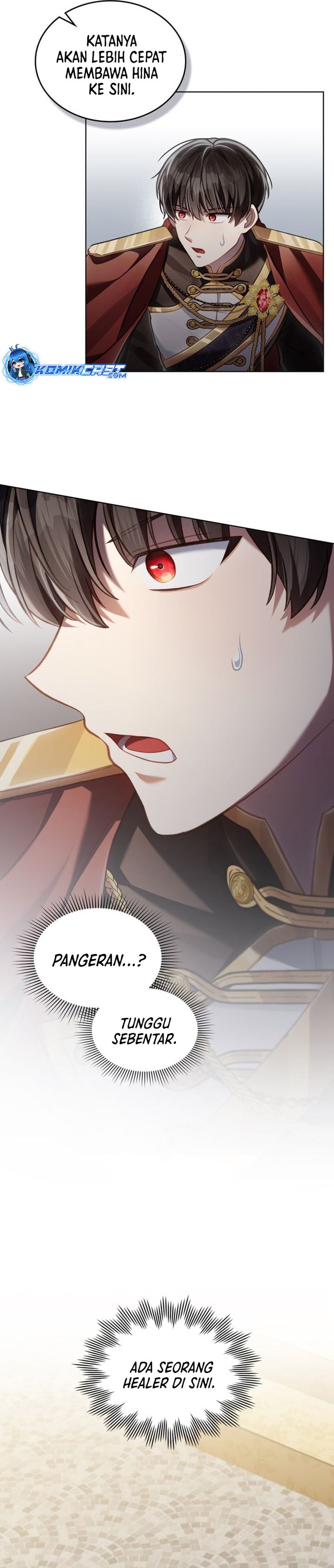 Reborn as the Enemy Prince Chapter 70 Image 21