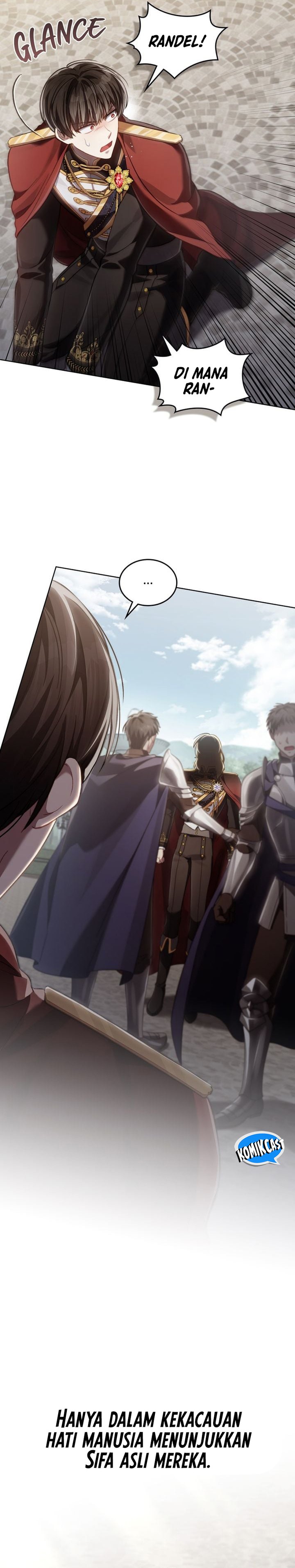 Reborn as the Enemy Prince Chapter 70 Image 22